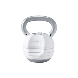 BYZOOM Fitness 可調式壺鈴 13.6/18.1公斤(30/40磅) 5段重量速調 宅配免運 甩壺鈴