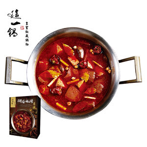 Toponepot Spicy Hot Pot Base