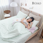 BUHO 激凍冰紗竹纖維涼被-單人150x200cm(多款任選), , large