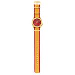 SEIKO 精工 5 Sports x 快打旋風 桑吉爾夫 聯名限量機械錶(SRPF24K1)-42.5mm, , large