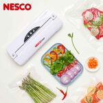 [群宏電工]NESCO 入門款 真空包裝機 VS-01 密封/真空二用, , large