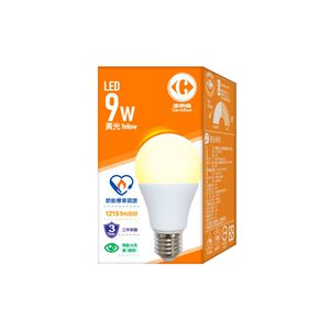 C-LED Eco  Energy Saving Bulb 9W