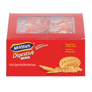 McVities Digestive minis