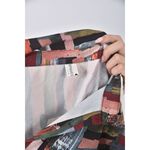 (XL) spades queen拼色綠色襯衫上衣二手衣, , large