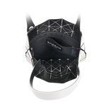 ISSEY MIYAKE BAO BAO PRISM 7X7 啞光霧面手提包/淺灰色, , large