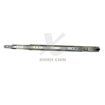 Three single-row slide rails (removable), , large