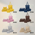 [TRAVELMAR] 泡芙系列旅行收納 6件組, , large