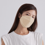 【Blue Eagle】N95 4D Adult Medical Face Mask 10 pack, , large