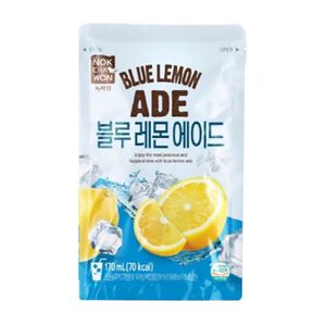 Lime Ice  Ade