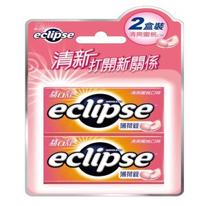 Eclipse peach mint twin pack