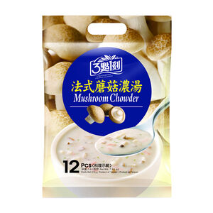 315 Mushroom Chowder