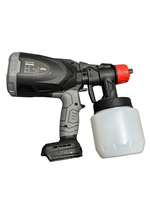 WIN五金 MK-POWER 18V無刷噴漆槍 <MK-P77BL+4.0電池組>油漆 噴漆槍 電動噴漆槍 油漆噴槍 噴霧機 噴槍 噴漆, , large