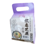 【任e購】壹善-椒香芝麻拌麵-3入/袋*4袋, , large