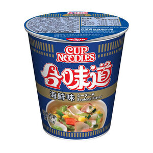 Nissin Noodles(Seafood)