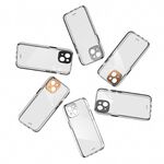 Moshi iPhone 14 iGlaze 輕量透明保護殼-iPhone 14 Pro Max,月光銀 (現貨), , large