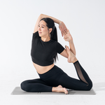 Foldable Exercise Mat 8mm, , large