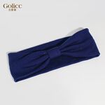 【Gulicc】古莉可 髮圈 韓版時尚運動洗臉髮帶, , large