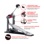 Pearl P-1030R 單踏 紅款 ELIMINATORSOLO, , large