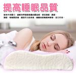 GS MALL 台灣製造 一入 透氣釋壓護頸乳膠枕 63x41cm 彈性枕 透氣枕 乳膠枕 護頸枕 釋壓枕 枕頭, , large