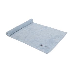 NIKE SOLID CORE 毛巾 80x35cm 運動毛巾 登山 戶外 家居 簡約 時尚 純棉 吸水佳 灰藍 淺粉,  NIKE SOLID CORE 毛巾 80x35cm 運動毛巾 登山 戶外 家居 簡約 時尚 純棉 吸水佳 灰藍 淺粉