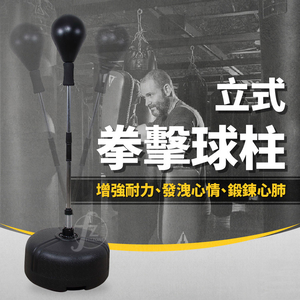 Boxing Speed Ball Stand