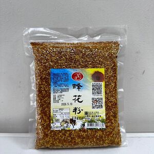 [皇廷] 蔓澤蘭蜂花粉 500g真空補充包