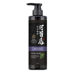 Black Polygonum Strengthening Shampoo