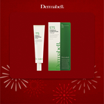 新年限定 [韓國儷人閣] DERMABELL德瑪貝爾 STS溫和舒緩面霜+DERMABELL紀念版輕旅收納袋, , large