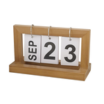 Desk calendar, , large