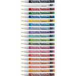 英士ACE 水性壓克力彩繪筆 5色套裝AP/5A*經典色/AP/5B*繽紛色AP/5C*質樸色AP/5D*粉色(多款)AP/5D*粉色, , large