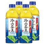 御茶園冷山茶王(無糖) 500ml, , large