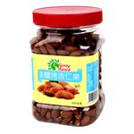SUNNY RANCH 精選鹽烤杏仁果桶, , large