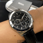 [TIMEMASTER] BOSS watch, 42mm, HB1513752, , large