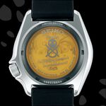 SEIKO 精工 5 Sports X One Piece 航海王 羅 聯名限量機械錶 SRPH63K1, , large