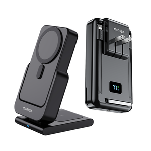 Mimax MiMi Magnetic Wireless Charging Stand Power Bank