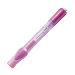 【龍品文創】SONIC 鉛筆增高器-SK-112-粉紅