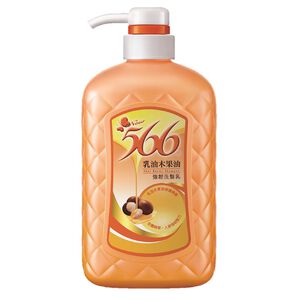 566 Shca Butter Shampoo