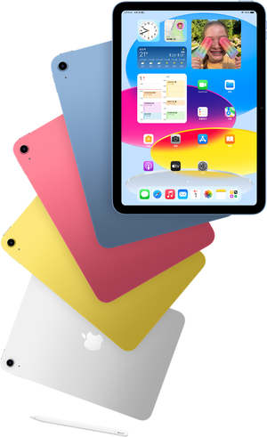 Apple iPad A16 11代 128G WiFi 11吋平板電腦 _ 台灣公司貨 + 贈二