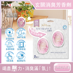[日日好物]日本Febreze風倍清-玄關專用360°強效消臭防臭香氛W空氣芳香劑7mlx2入/盒(多款可選), , large