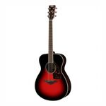 YAMAHA FS830 民謠吉他 多色款【敦煌樂器】, , large