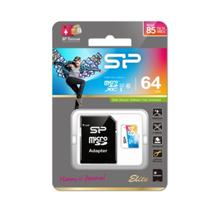 廣穎64GB Elite U1 記憶卡(含轉)