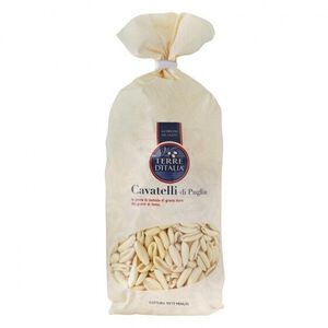 TDI Cavatelli pasta