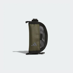 Adidas Golf Ball Pouch – D-Ring Clip Mini Ball Bag (Olive Green)