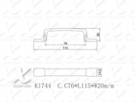 Handles, , large