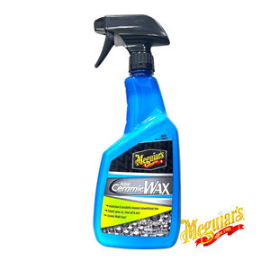 【Meguiar's美光 】 HC釉膜噴霧蠟G190526