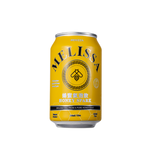 【MELISSA】蜂蜜氣泡飲 330mlx4罐 純天然 香檳氣泡口感 嚴選特級蜂蜜 百花蜜 荔枝蜜 龍眼蜜, , large