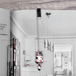 貓咪書籤【22種款式可選】金屬鍊條書籤 隱形書籤 琺瑯貓咪吊飾 書籤夾 金屬書籤 吊掛貓咪 陪讀小貓 貓咪吊飾 鋅合金 兩用書籤, , large