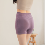 [SHIANEY]Taiwan-made oversized stretch flat seamless underwear (can be used as safety pants), , large