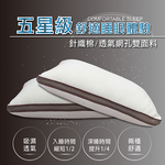 乳膠羽絲絨雙面枕, , large