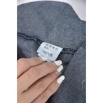 (S) epic rare丹寧牛仔質感棉質純棉藍色洋裝二手衣, , large